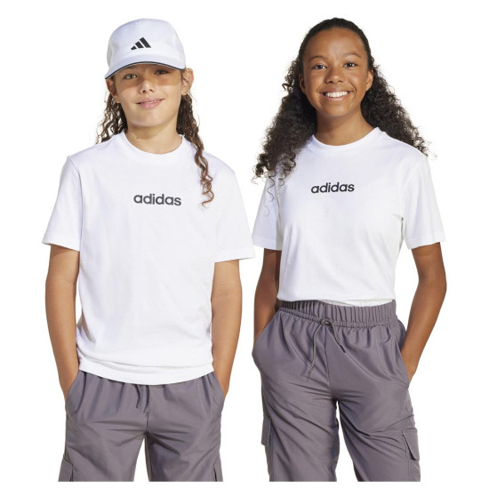 Adidas Παιδική κοντομάνικη μπλούζα Linear Tee